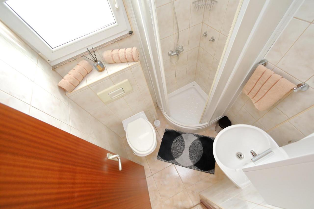 Pepi Apartments 2 Zadar Dış mekan fotoğraf
