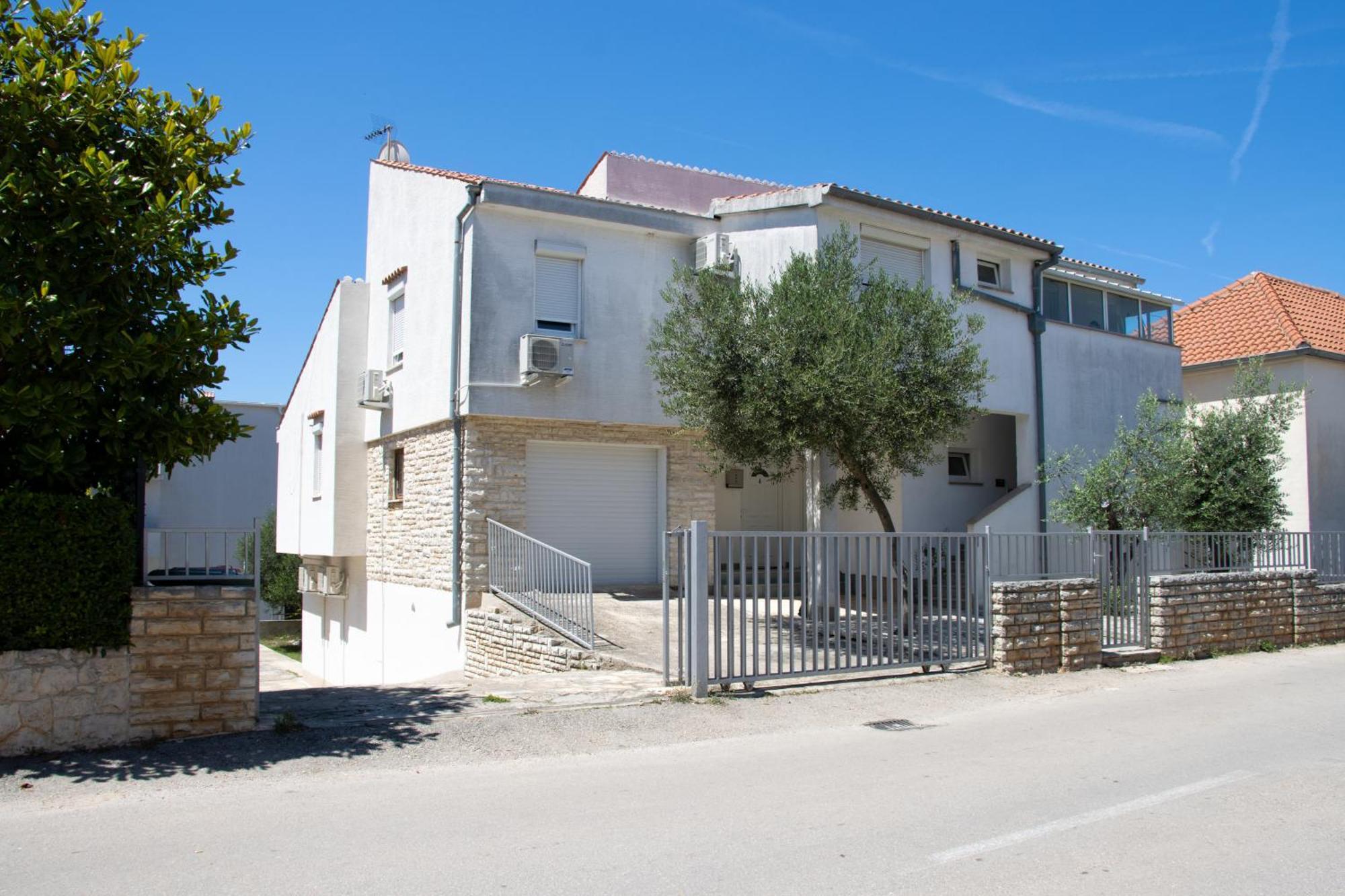 Pepi Apartments 2 Zadar Dış mekan fotoğraf